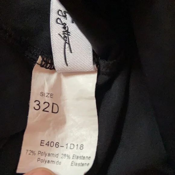 Swim Tankini Top Profile by GOTTEX D-cup - Picture 7 of 11